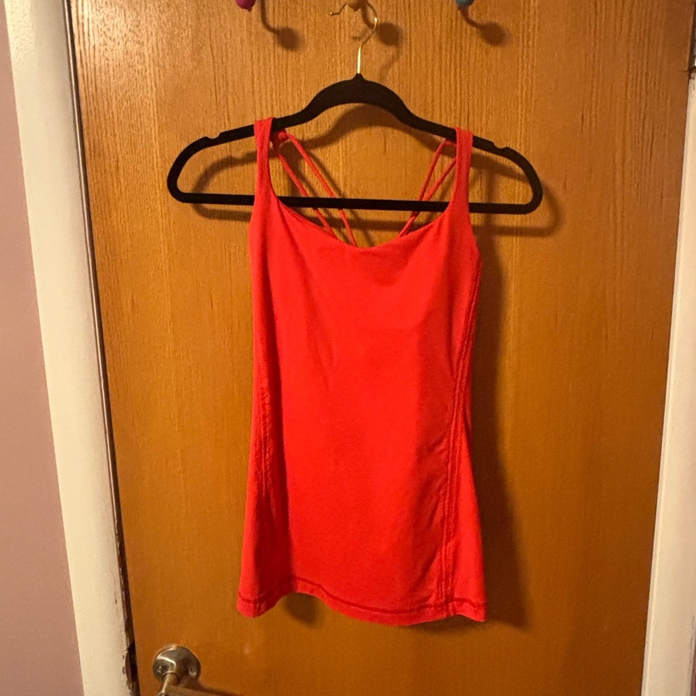 Lululemon Tank Top